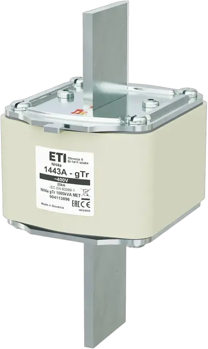 Image of NH4a gTr 1443A/400V/1000kVA ME