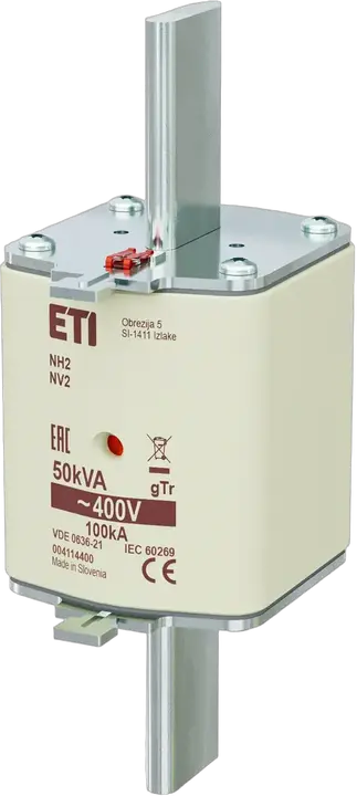 Image of NH2 gTr 72A/400V/50kVA