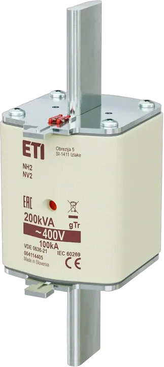 Image of NH2 gTr 289A/400V/200kVA