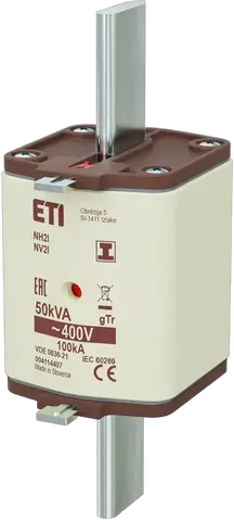 Image of NH2/I gTr 72A/400V/50kVA