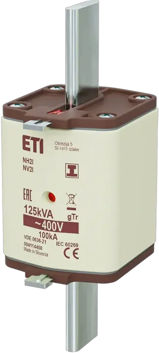 Image of NH2/I gTr 180A/400V/125kVA
