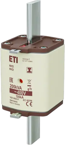 Image of NH2/I gTr 289A/400V/200kVA