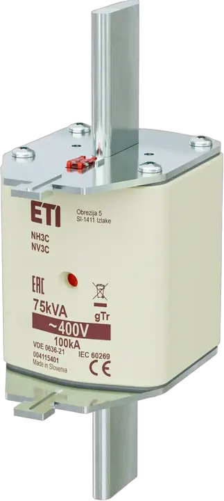 Image of NH3C gTr 108A/400V/75kVA