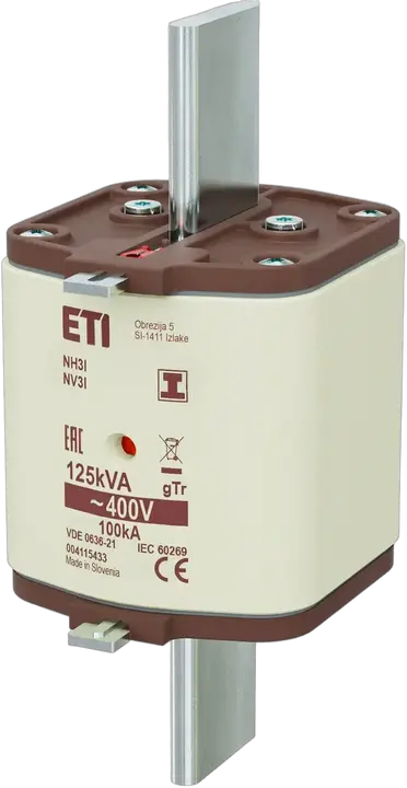 Image of NH3/I gTr 180A/400V/125kVA