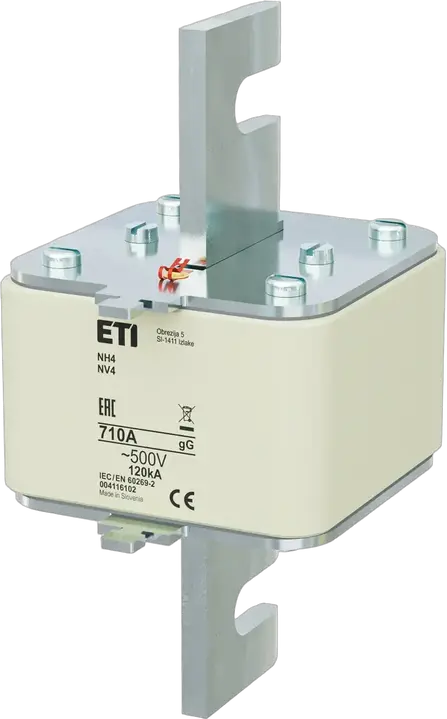 Image of NH4 gG 710A/500V
