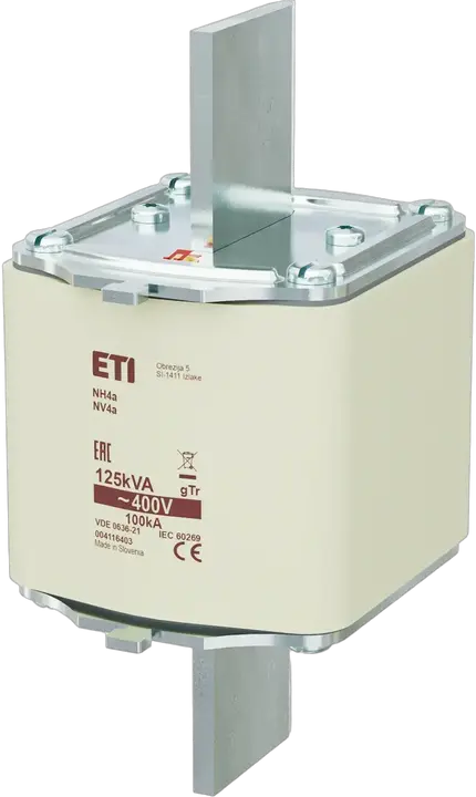 Image of NH4a gTr 180A/400V/125kVA