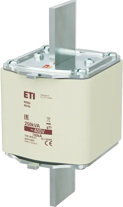 Image of NH4a gTr 361A/400V/250kVA
