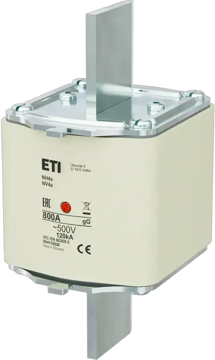 Image of NH4a/MI gG 800A/500V