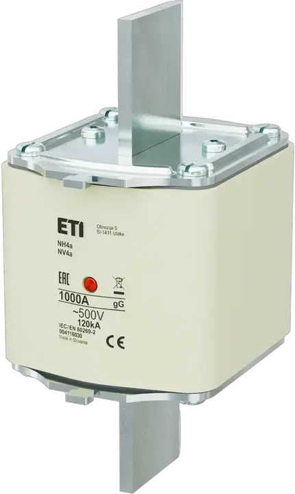 Image of NH4a/MI gG 1000A/500V