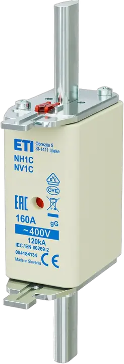 Image of NH1C gG 160A/400V korr.
