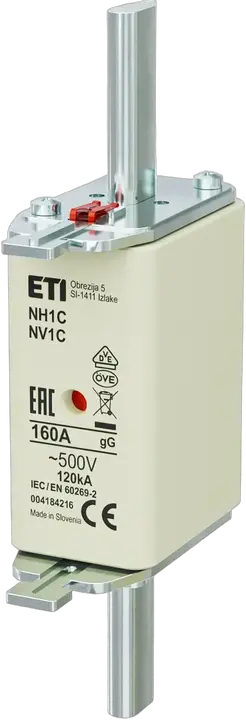 Image of NH1C gG 160A/500V