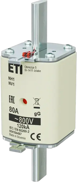 Image of NH1 gG 80A/800V