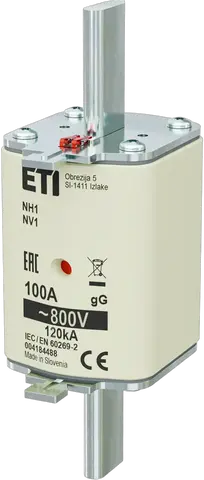 Image of NH1 gG 100A/800V