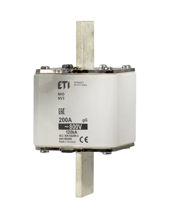 Image of *NH3 gG 200A/800V