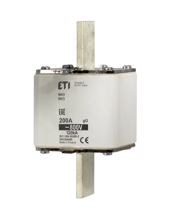 Image of *NH3 gG 250A/800V