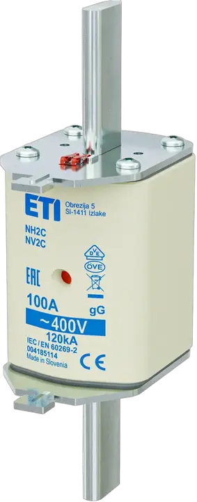 Image of NH2C gG 100A/400V