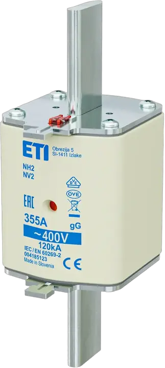 Image of NH2 gG 355A/400V