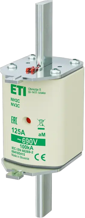 Image of NH2C aM 125A/690V