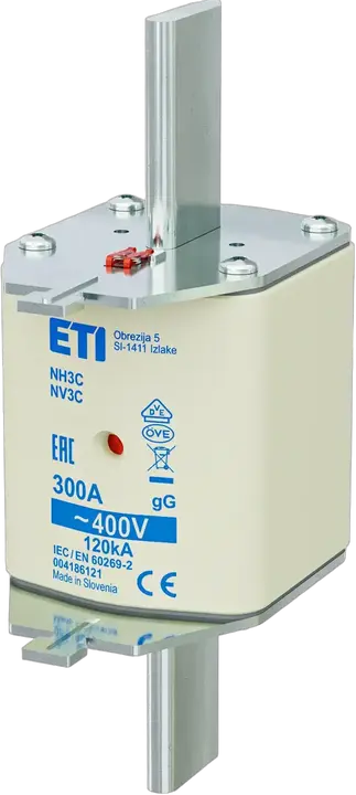 Image of NH3C gG 300A/400V