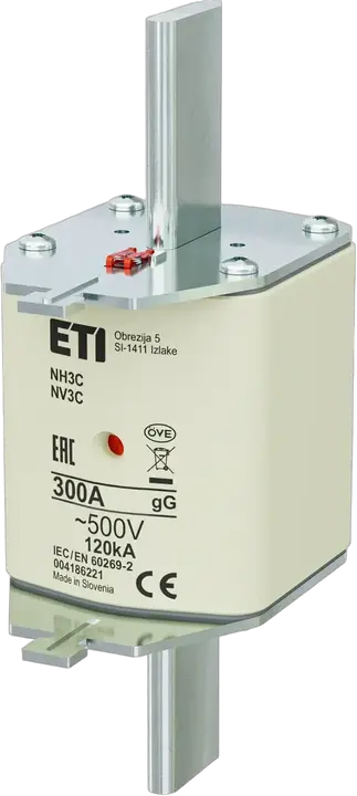 Image of NH3C gG 300A/500V