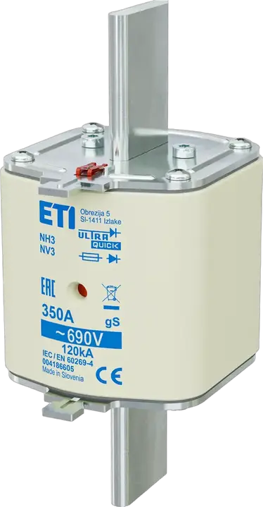 Image of NH3 gS 350A/690V