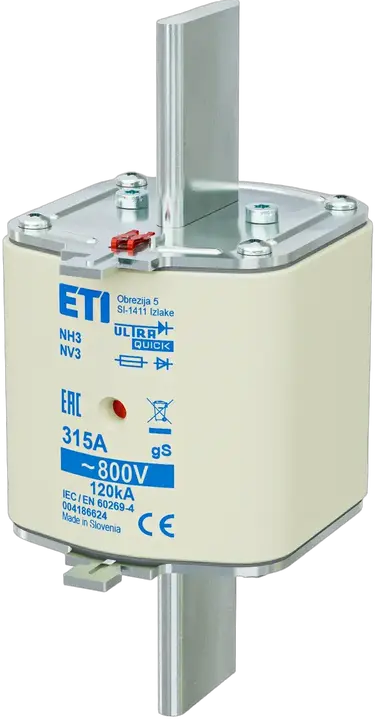 Image of NH3 gS 315A/800V