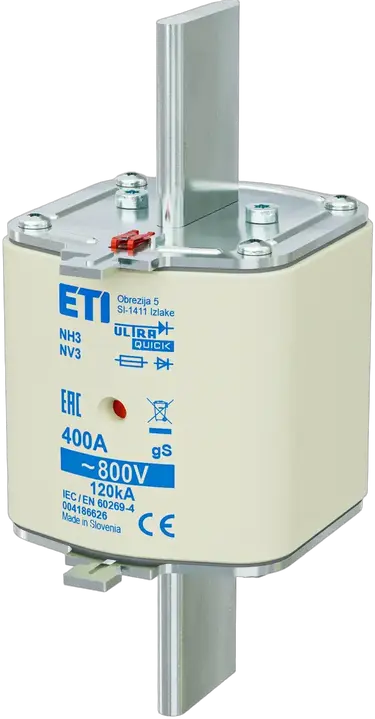 Image of NH3 gS 400A/800V