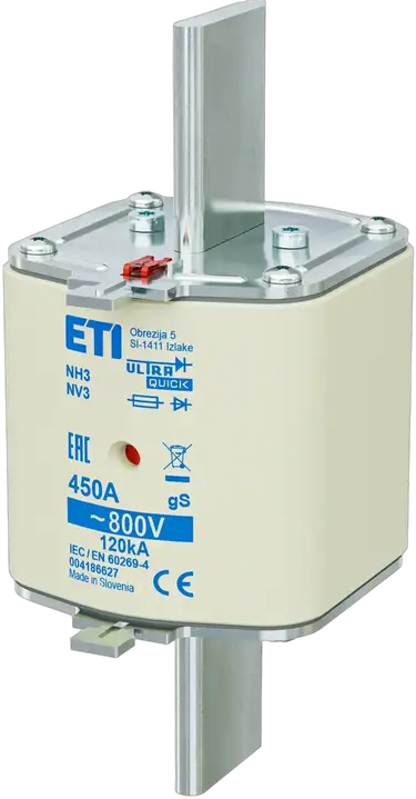Image of NH3 gS 450A/800V