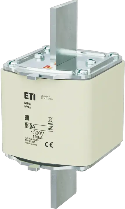 Image of NH4a gG 800A/500V