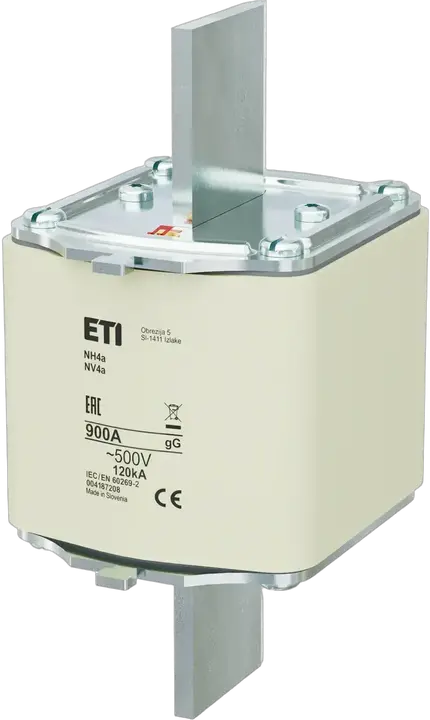 Image of NH4a gG 900A/500V