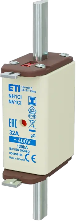 Image of NH1C/I gG 32A/400V