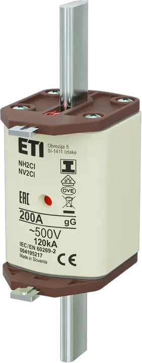 Image of NH2C/I gG 200A/500V