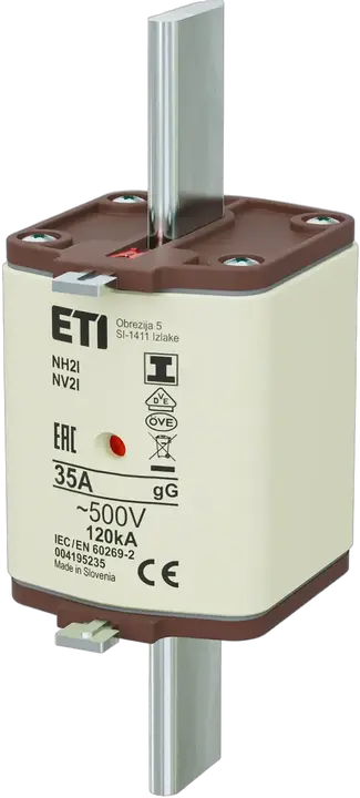 Image of NH2/I gG 35A/500V