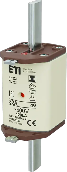 Image of NH2C/I gG 32A/500V