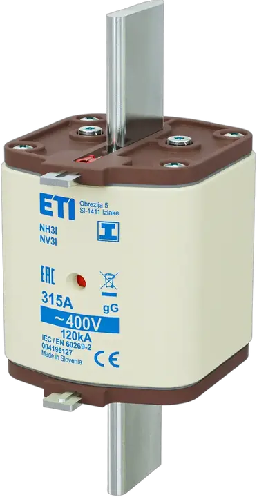 Image of NH3/I gG 315A/400V