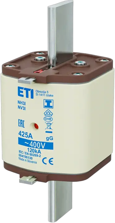 Image of NH3/I gG 425A/400V