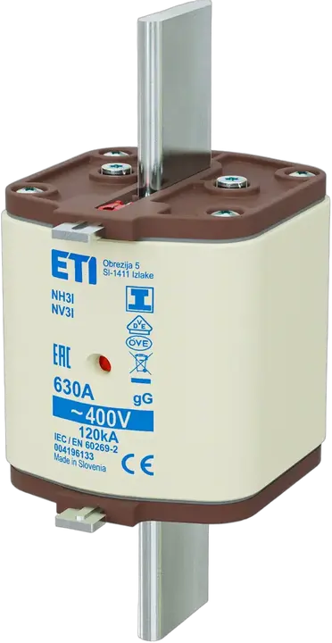 Image of NH3/I gG 630A/400V