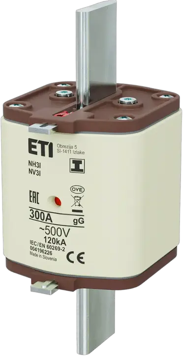 Image of NH3/I gG 300A/500V