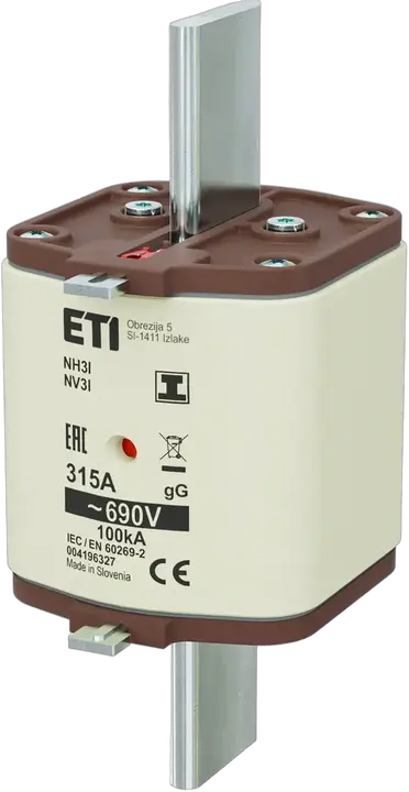 Image of NH3/I gG 315A/690V