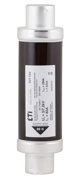 Image of VVC3 7,2kV/4A 292