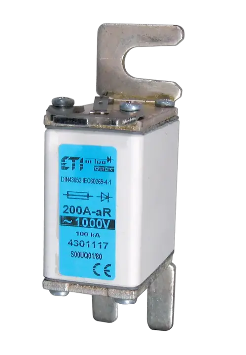 Image of NHS00/80 UQ01 aR 315A/1000V