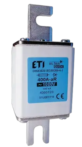 NHS1/110 UQ01 aR 80A/1000V