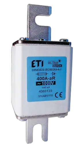 Image of NHS1/110 UQ01 aR 400A/1000V