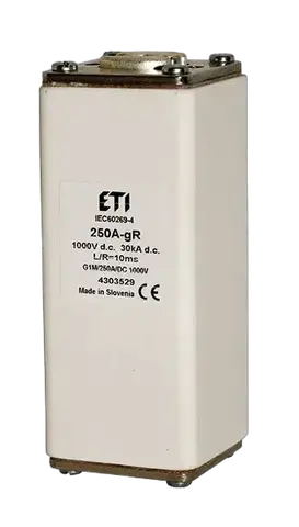 Image of NHG1 gR 250A/1000V DC