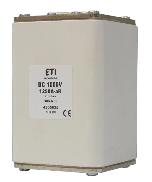 Image of NHG3L/M aR 1250A/1000V DC
