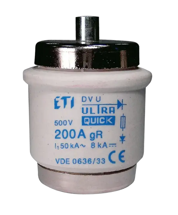 Image of DV UQ gR 200A/500V