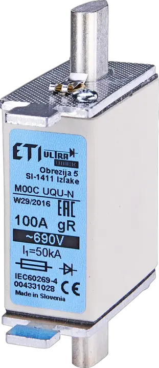 Image of NH000 UQ gR 6A/690V