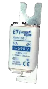 Image of NHS00/80 UQ gR 35A/690V