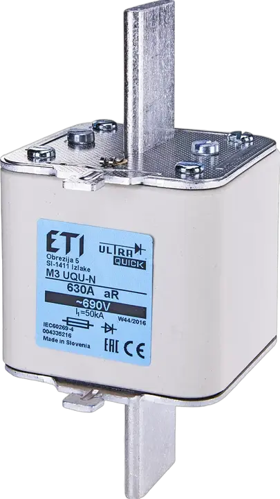 Image of NH3 UQ aR 315A/690V