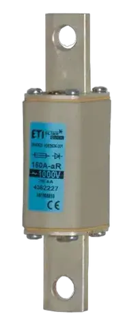 *NHS0/108/M10 aR 40A/1000V